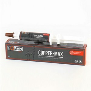 Foran Copper-Max Paste Syringe - 30 g      