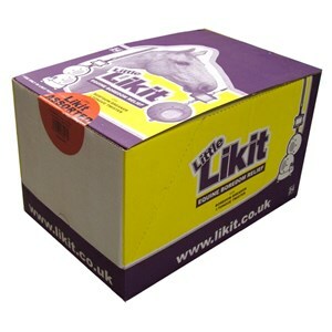 Little Likit Original Ass Flavours x24 - Outer     