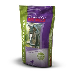 Red Mills Cool & Cooked Mix 10%  - 20 kg     