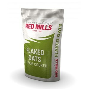 Red Mills Flaked Oats  - 25 kg     