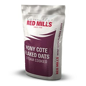 Red Mills Hony-Cote Sweet Flaked Oats  - 20 kg     