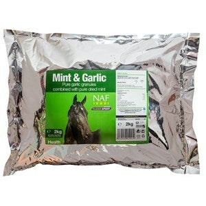 NAF Garlic & Mint Refill - 2 kg      