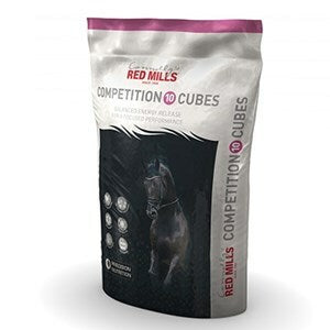 Red Mills Competition 10 Cubes LLP - 20 kg     