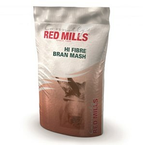 Red Mills Hi Fibre Bran Mash - 18 kg     