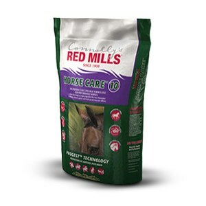 Red Mills Horse Care Cubes 10% - 20 kg     