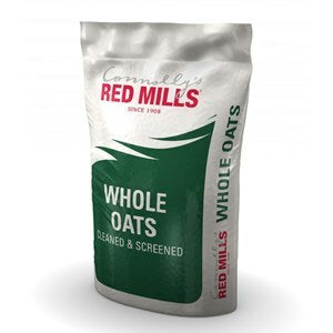 Red Mills Whole Oats - 25 kg     