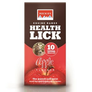 Rockies Apple Lick - 2 kg      