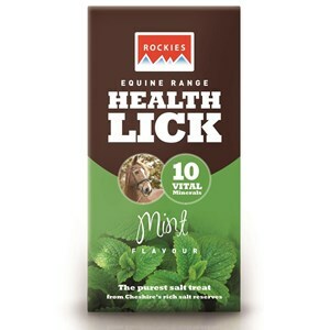 Rockies Mint Lick  - 2 kg      