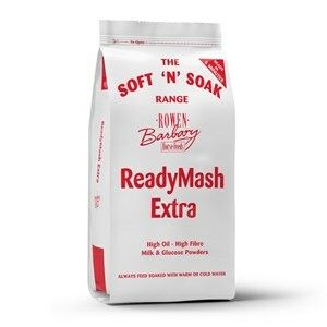 Rowen Barbary Readymash Extra (Red)  - 20 kg     
