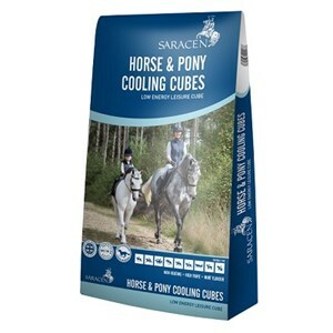 Saracen Horse & Pony Cooling Cubes - 20 kg     