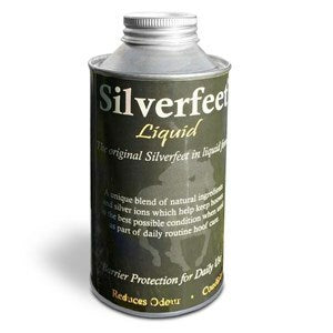 Silverfeet Antimicrobial Hoof Liquid - 500 ml    