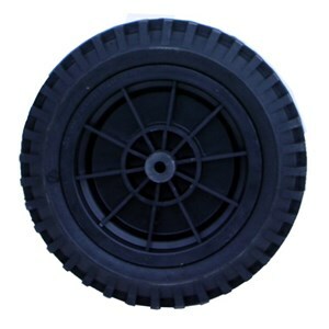 Spare Wheel for Stable Barrow 120l - Single    
