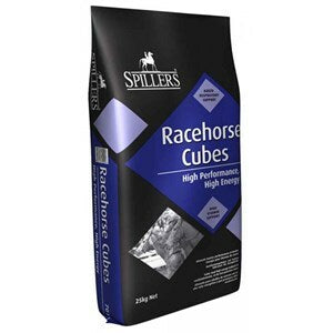Spillers Racehorse Cubes - 25 kg     