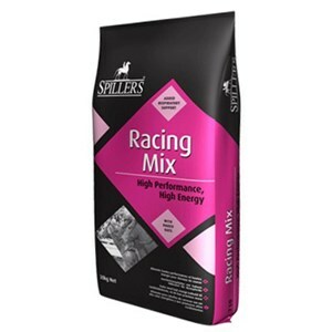 Spillers Racing Mix & Naked Oats - 20 kg     