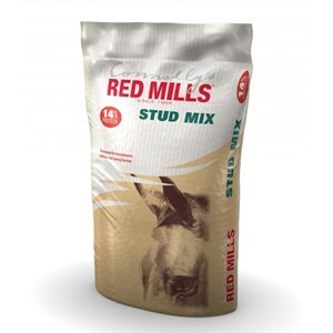 Red Mills Stud Mix 14% - 25 kg     