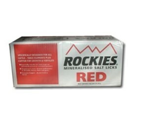 Rockies Red 2x10kg - Outer     
