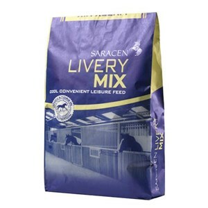 Saracen Livery Mix - 20 kg     