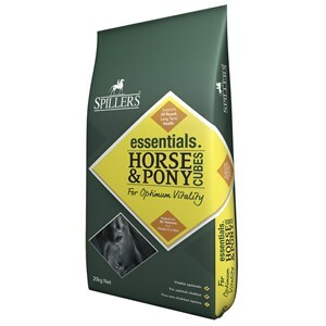 Spillers Horse & Pony Cubes  - 20 kg     