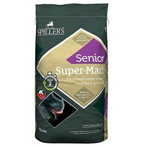 Spillers Senior Super-Mash - 20 kg     