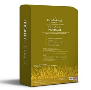 Thunderbrook Organic HerbaLite - 12.5kg    