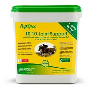 Top Spec 10:10 Joint Support - 20 kg     