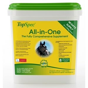 Top Spec All-in-One  - 9 kg      
