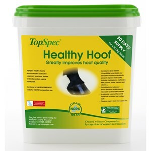 Top Spec Healthy Hoof  - 3 kg      