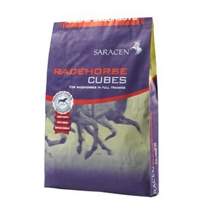 Saracen Racehorse Cubes  - 20 kg     