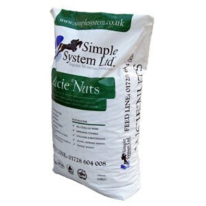 Simple System Lucie Nuts Lucerne Nuts  - 20 kg     
