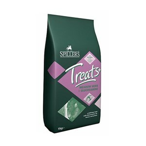 Spillers Treats M Herb&Glucosamine 8x1kg - Outer     