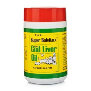 SS Cod Liver Oil Capsules 3x90 - Outer     