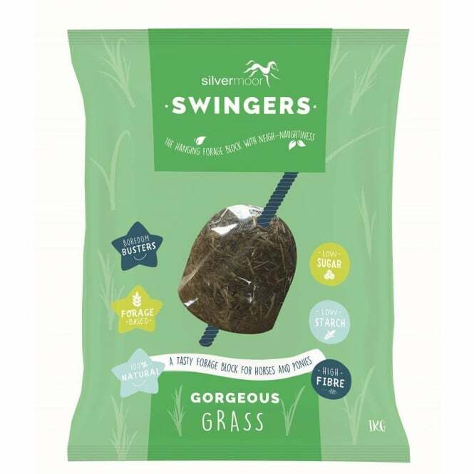 Silvermoor Swingers Gorgeous Grass Ball  - Single    