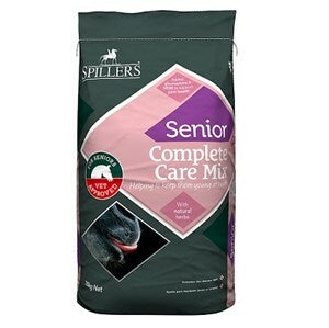 Spillers Senior Complete Care Mix  - 20 kg     