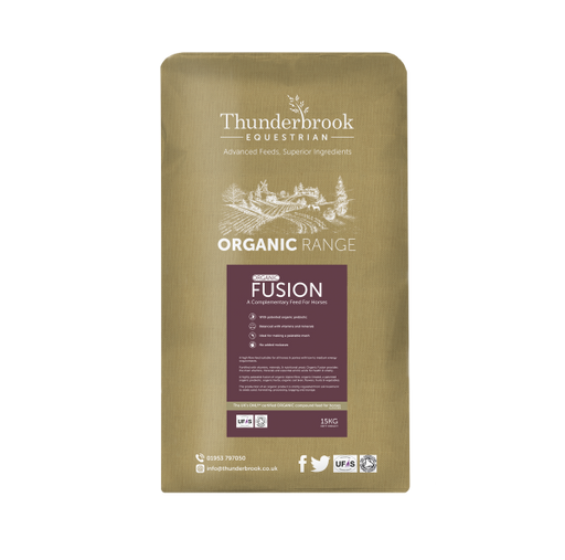 Thunderbrook Organic Fusion  - 15 kg     