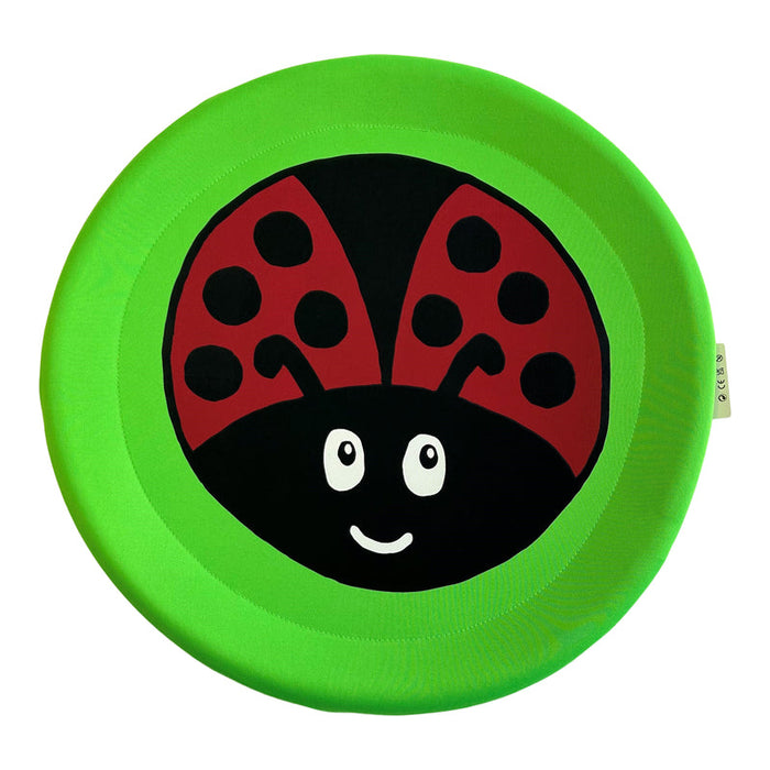 Jumbo Flying Disc - Ladybird Green