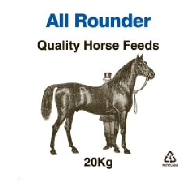 Frickers Formula All Rounder 20kg