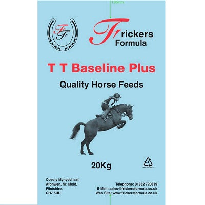 Frickers Formula TT Baseline Plus 20kg