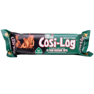 Logs Fire Express Cosi-Log