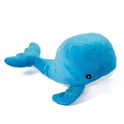 Ancol Oshi Whale made for Cuddler 27cm