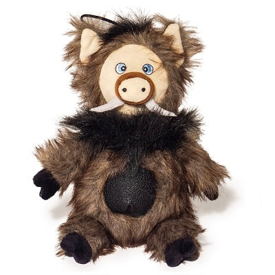 Danish Design Wilbur the Wild Boar Dog Toy