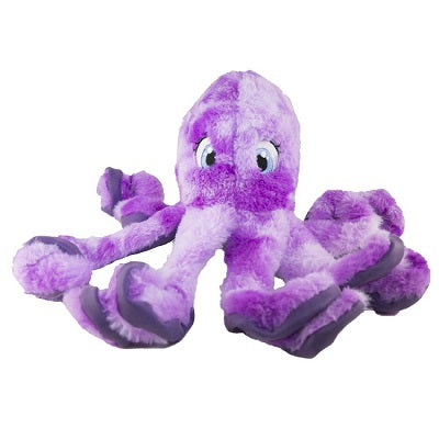 Kong SoftSeas Octopus Dog Toy - Small
