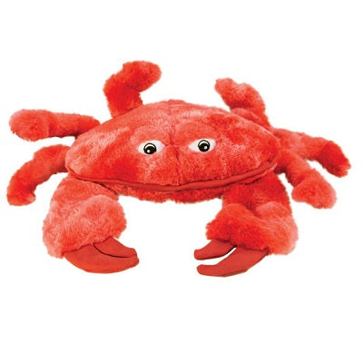 Kong SoftSeas Crab Dog Toy - Small