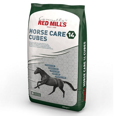 Connolly's Red Mills Horse Care 14 Cubes 20kg