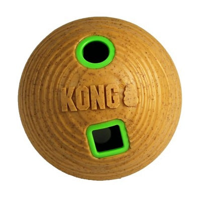 Kong Bamboo Feeder Ball - Medium