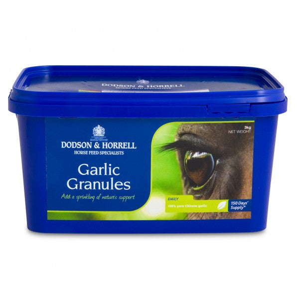 Dodson & Horrell Garlic Granules - Various Sizes