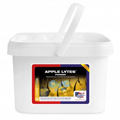 Equine America Apple Lytes Powder 2.5kg