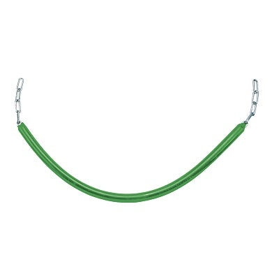 Rubber Stall Chain with Clips - Various Colours