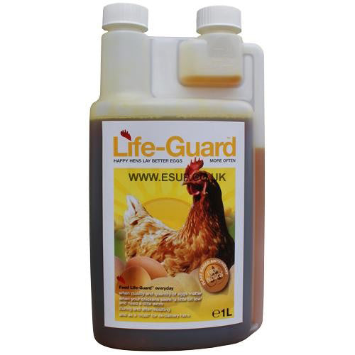 NAF Life-Guard Poultry - 500 ml