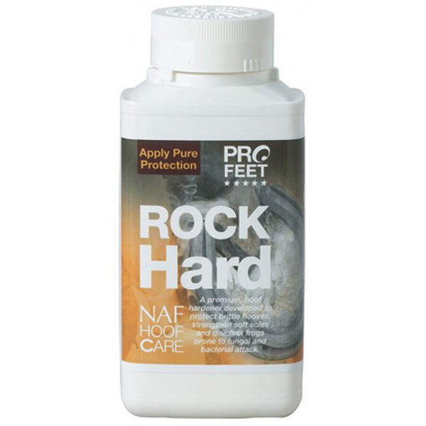 NAF Pro Feet Rock Hard - 250 ml