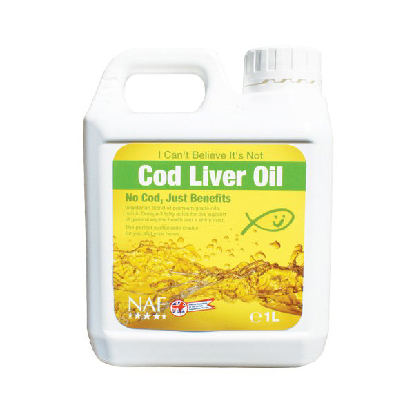 NAF Can't Believe It's Not Cod Liver Oil 2.5L